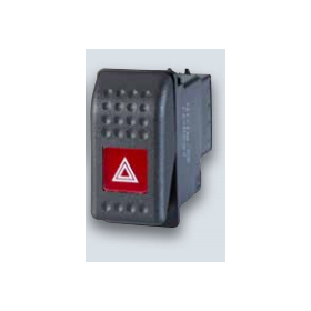 interruttore cruscotto  44,1x22,1 iveco 8010001464MO