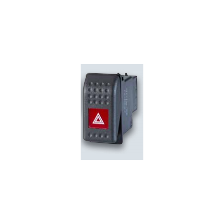interruttore cruscotto  44,1x22,1 iveco 8010001464MO