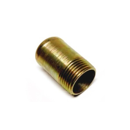 raccordo/bocchettone filettato 20x1,5 lunghezza 32mm iveco 4709332 4701625