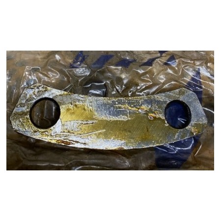 mostrina/piastra perno corona differenziale om110 iveco 4693410 4637877