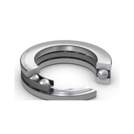 cuscinetto assiale a sfere ad una direzione 17x30x9 skf 51103