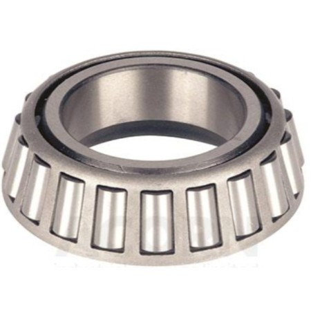 cuscinetto a rulli conici corona singola 48,11x69,82x14,53 timken 45bc