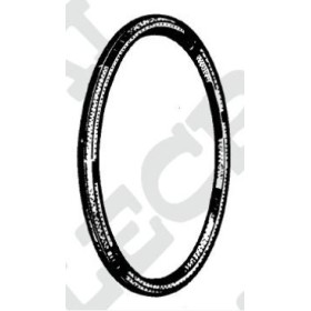 guarnizione/o ring differenziale 190 330 eurotrakker iveco 4459785 111459 2479892