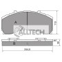 kit pastiglie/pasticche ant mercedes a0064205220 a0064201420 a0064205220