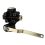 valvola livellatrice haldex 612048131 mercedes a0003277825 a0003285030 daf 9463277825 renault 0878644