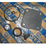 kit revisione regolatore di pressione aria knorr 076628001 iveco 93161466