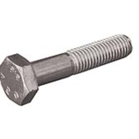 bullone/vite testa esagonale sbe 8.8 ma 12x80