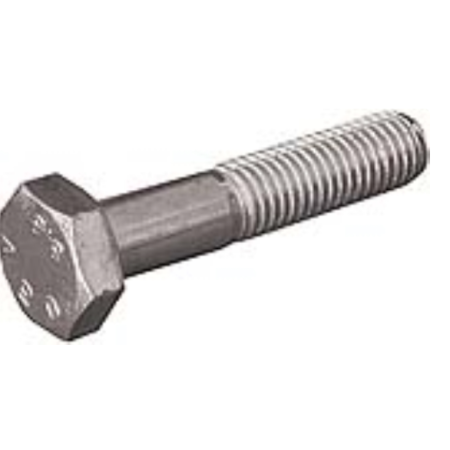 bullone/vite testa esagonale sbe 8.8 ma 12x80