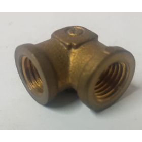raccordo iso 6149 cong. femmina gomito 16x1,5 effebi 54241