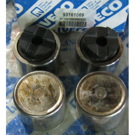 kit pinza freni per la manutenzione e la rigenerazione componenti idrauliche pinza freno iveco 93161069