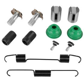 kit riparazione registrazione automatica ganasce freni iveco 42558430 93162114