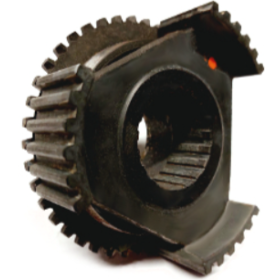 mozzo/ gruppo manicotto sincron 4ª marcia iveco 8835795  1905622 8832400 8833972