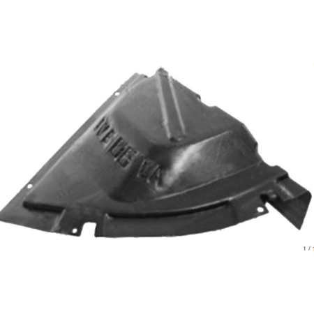 rivestimento insonorizzante passaruota daily sx iveco 3802207