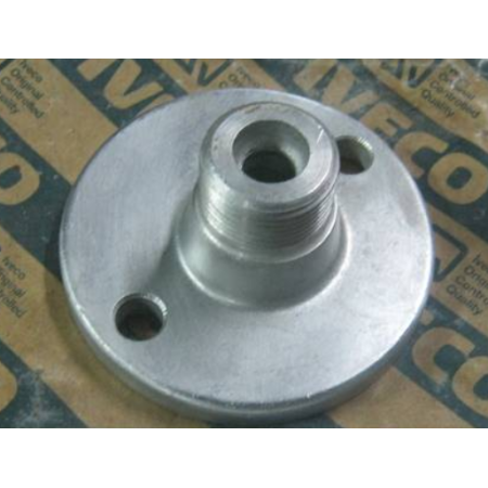 manicotto di collegamento e rinvio comando marce iveco 8835698 8833260 8834656
