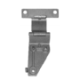 cerniera alluminio sx portello vano motore iveco 4782652