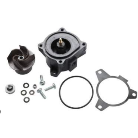 kit riparaz pompa circolazione dell'acqua webasto mercedes a0018356798