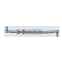 tirante sterzo destro cuffie rotte 26cono 42 dm 813 lung breda d049071