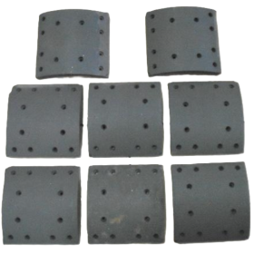 serie ceppi freno 1° maggiorazione 10+10 225 volvo 3095171 270838 3095172 309261