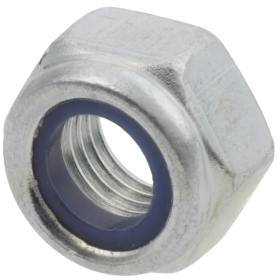 dado autobloccante bullone ammortizzatore 24x1,5 H 2,3