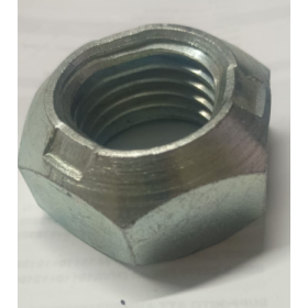 dado Ø 30x3,5 H 2,4 ad altissima resistenza di sicurezza