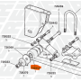 boccola/silent bloc balestra 24x60x80 meritor 21225103 errevi 730359