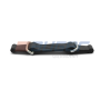 cinghia di fissaggio/ tirante in gomma copricassetta batteria iveco 4605163