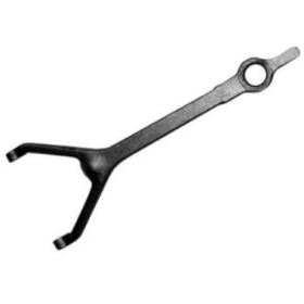 leva/forcella disinnesto frizione iveco 4605265 953606