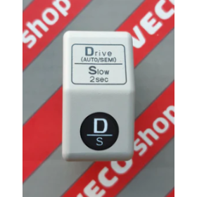 interruttore/pulsante azion cambio autom (Drive/Slow) iveco 504107503
