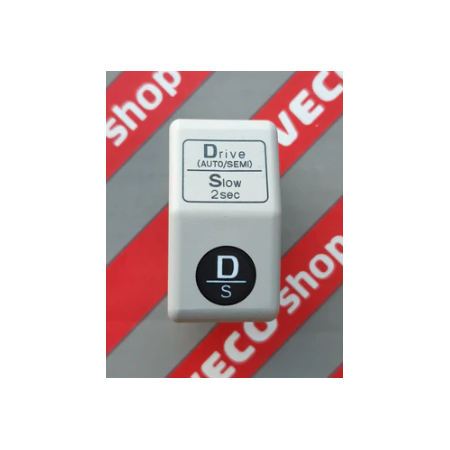 interruttore/pulsante azion cambio autom (Drive/Slow) iveco 504107503
