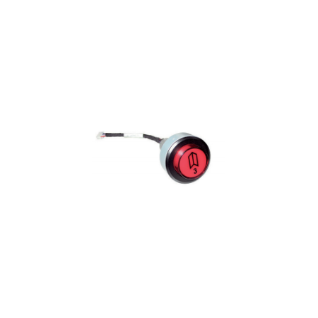 pulsante led apriporta gamma bus iveco 504108477