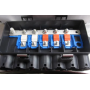 scatola portafusibili di potenza alta e media iveco 504110557 804913