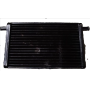 radiatore riscaldam cabina fiat 180, 619, 697 iveco 9921977 4676927 valeo t1127