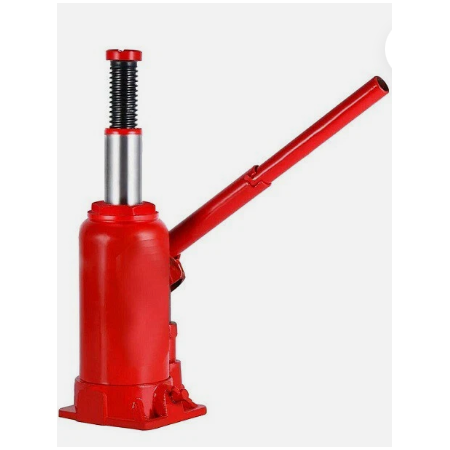 martinetto/cric idraulico bottiglia 10t iveco 98444084 98426569