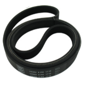 cinghia servizi poli v 6pk1710 epdm fiat 9809996880