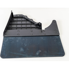 paraspruzzi/parafango posteriore dx iveco 500379194