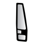 cristallo fisso atermico porta cabina dx eurocargo Usato iveco 98407399 98425336