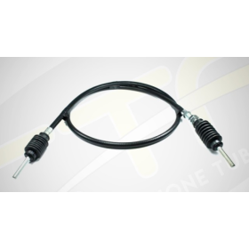 corda freno a mano fune 1800 guaina 1550 iveco 41823097