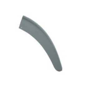 semiparafango laterale sx parte anteriore posteriore iveco 42341982