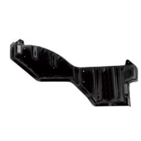 rivestimento interno plastica sottoporta cabina iveco 3799163