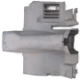 Rivestimento inferiore della colonna dello sterzo iveco 504017677