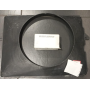 convogliatore aria del radiatore carenatura della ventola iveco 8594877