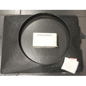 convogliatore aria del radiatore carenatura della ventola iveco 8594877