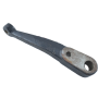 leva comando tirante sterzo iveco 4716557 4704379