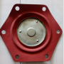 membrana sfiato olio motore in gomma elastica 190.42 iveco 4733157