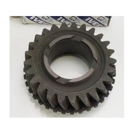 ingranaggio 3° marcia ridotta cambio manuale iveco 8856861 8831933