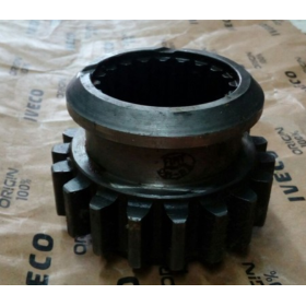 ingranaggio scorrevole retromarcia Z19 denti iveco 8832157 4605035