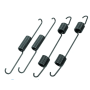 kit molle di richiamo per le ganasce del freno a tamburo iveco 93162113