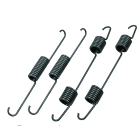 kit molle di richiamo per le ganasce del freno a tamburo iveco 93162113