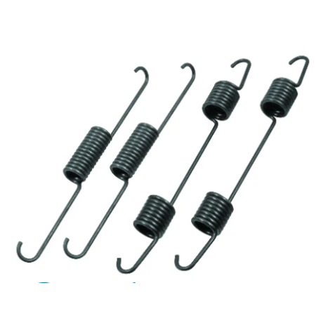 kit molle di richiamo per le ganasce del freno a tamburo iveco 93162113