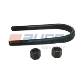 staffa a U/rappone/cavallotto  24x130x300 acerbi 449562 800449652 errevi 723953